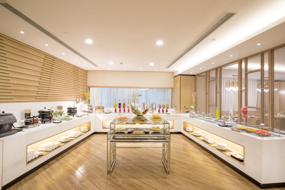 שנגחאי Jin Jiang Pine City Hotel מראה חיצוני תמונה
