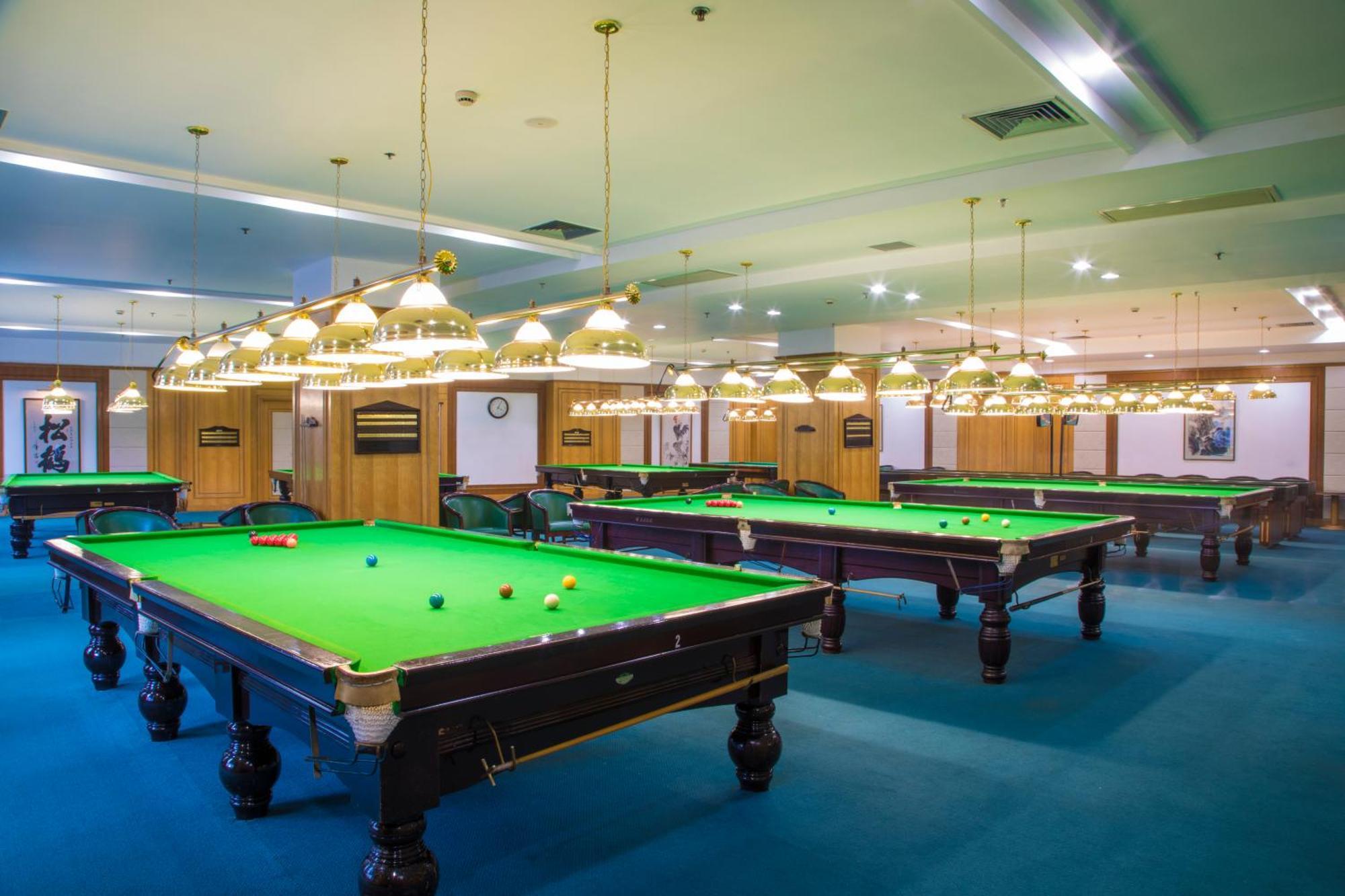 שנגחאי Jin Jiang Pine City Hotel מראה חיצוני תמונה