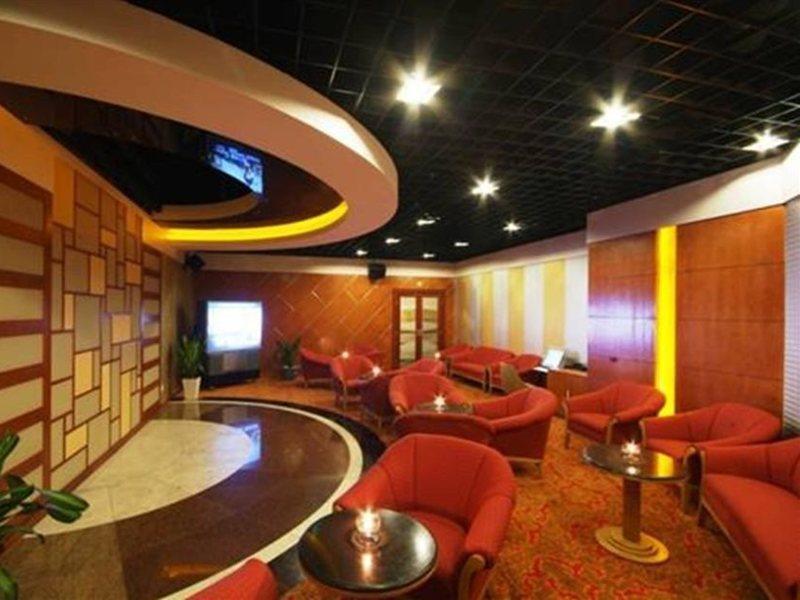 שנגחאי Jin Jiang Pine City Hotel מראה חיצוני תמונה