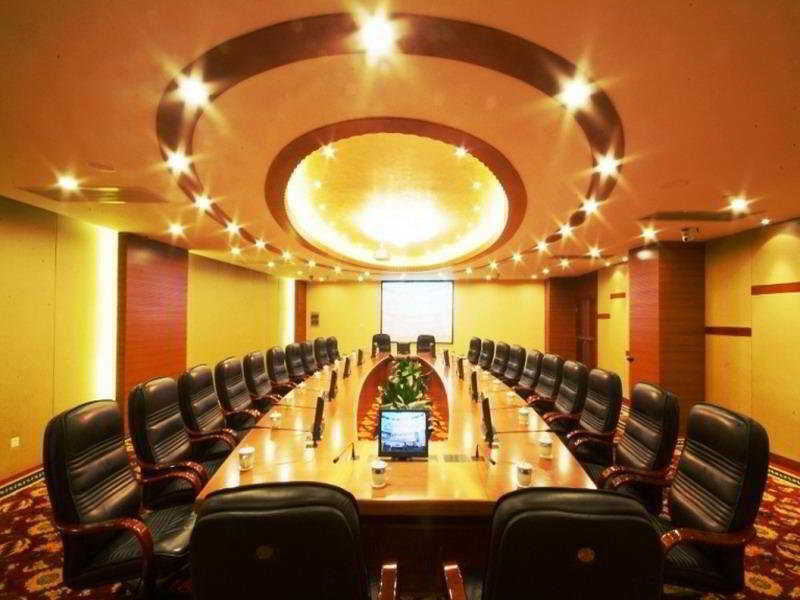 שנגחאי Jin Jiang Pine City Hotel מראה חיצוני תמונה