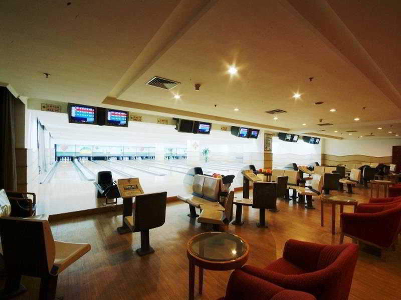 שנגחאי Jin Jiang Pine City Hotel מראה חיצוני תמונה