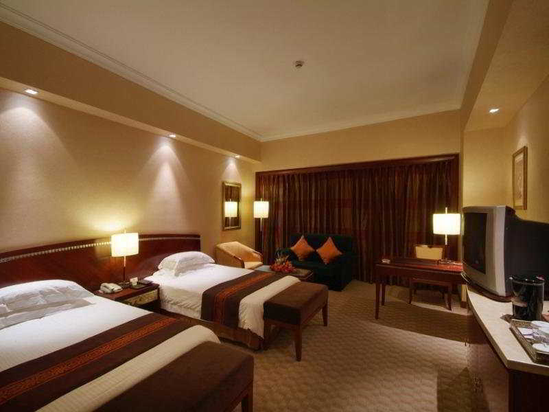 שנגחאי Jin Jiang Pine City Hotel מראה חיצוני תמונה