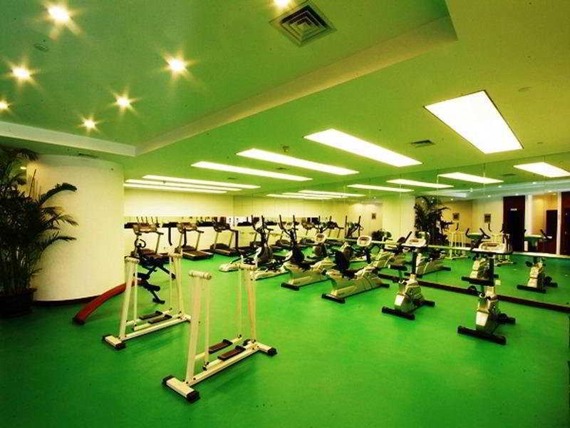 שנגחאי Jin Jiang Pine City Hotel מראה חיצוני תמונה