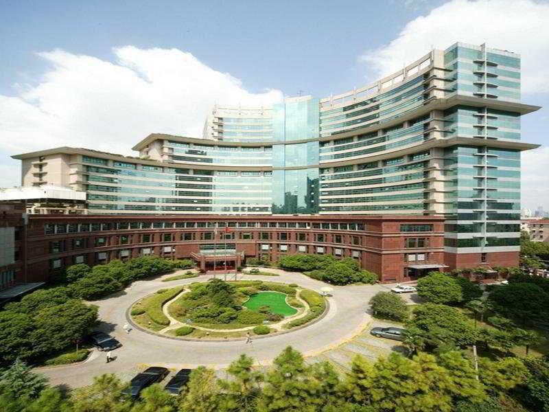 שנגחאי Jin Jiang Pine City Hotel מראה חיצוני תמונה
