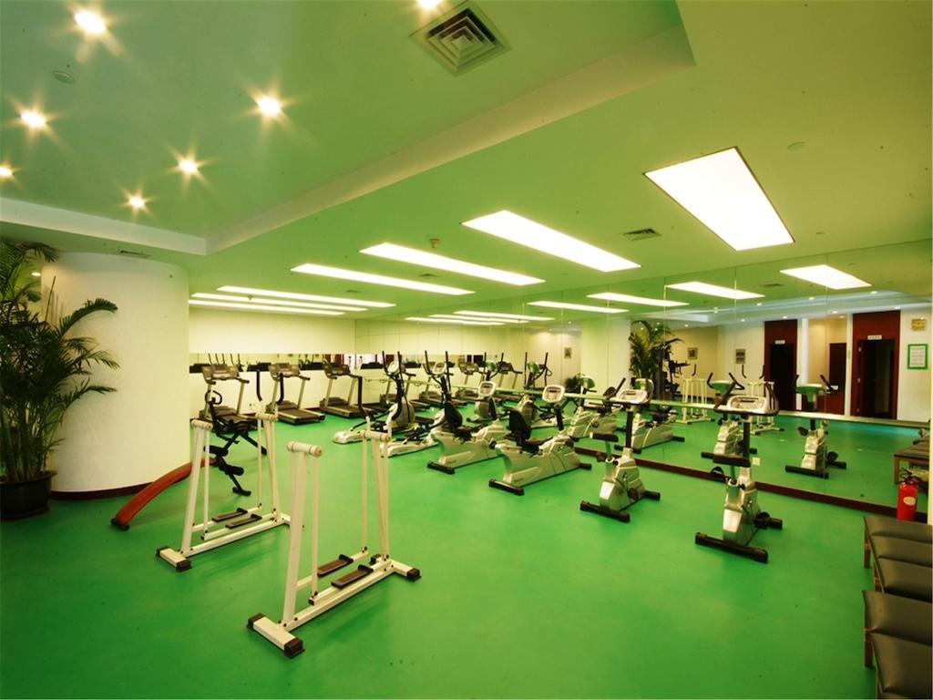 שנגחאי Jin Jiang Pine City Hotel מראה חיצוני תמונה
