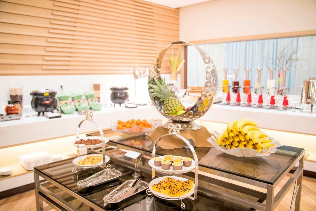 שנגחאי Jin Jiang Pine City Hotel מראה חיצוני תמונה